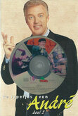 Andr&eacute; van Duin - De Typetjes van Andre Deel 2 VHS Set (VHS+CD-Gebruikt)