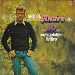 Andre van Duin - And're Andre 3 (2LP-2e hands) 