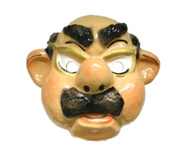 ANDRE VAN DUIN - DIK VOORMEKAAR: OME JOOP MASKER