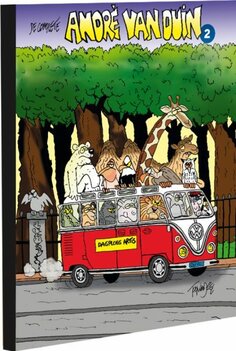 De Complete Andre van Duin - Deel 2 (DELUXE EDITIE)