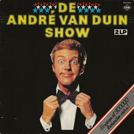 Andre van Duin - De Andre van Duin SHow (2LP-2e hands) 