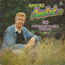 Andre van Duin - And're Andre 4 (2LP-2e hands) 