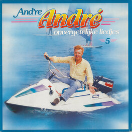 Andre van Duin - And're Andre 5 (LP-2e hands) 