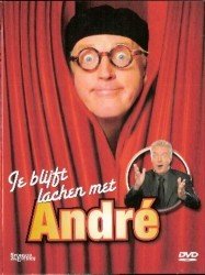 André van Duin - Je Blijft Lachen Met André 6DVD