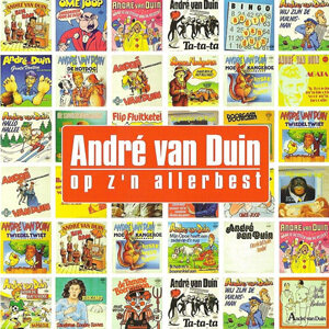 Andre van Duin - Andr&eacute; van Duin op z&#039;n allerbest (CD)