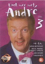 Andr&eacute; van Duin - Lach Mee Met Andr&eacute; Deel 3 (DVD)