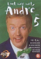 André van Duin - Lach Mee Met André Deel 5 (DVD)