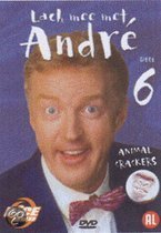 Andr&eacute; van Duin - Lach Mee Met Andr&eacute; Deel 6 (DVD)