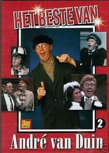 Andr&eacute; van Duin - Het Beste Van Andre Van Duin (DVD)