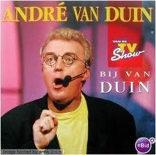 André van Duin - Bij Van Duin (CD)