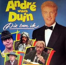 Andr&eacute; van Duin - Dit Ben Ik (CD)