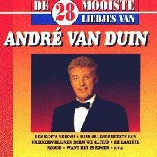 Andr&eacute; van Duin - De 28 Mooiste Liedjes (CD)