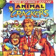 Andr&eacute; van Duin - Animal Crackers (CD)