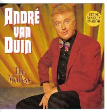 André van Duin - The Medleys (CD)