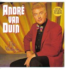 Andr&eacute; van Duin - The Medleys (CD)