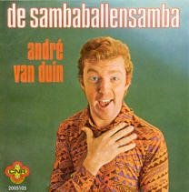Andre van Duin - De Sambaballensamba