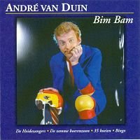 Andr&eacute; van Duin - Bim Bam (CD)