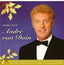 Andr&eacute; van Duin - Kerst met Andre (CD)