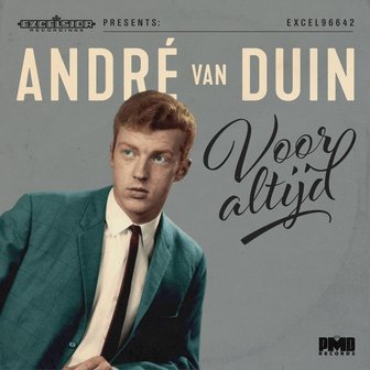 Andr&eacute; van Duin - Voor Altijd (7&quot; Vinyl Single)