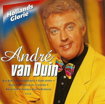 Andre van Duin - Het Beste van Andr&eacute; van Duin