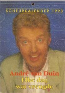 Andre van Duin - Kalender 1993