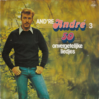 Andre van Duin - And're Andre 3 (2LP-2e hands) 