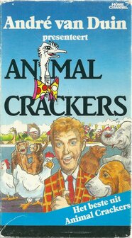 Andr&eacute; van Duin - Animal Crackers (VHS-Gebruikt)