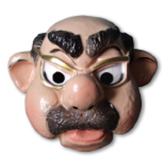 ANDRE VAN DUIN - DIK VOORMEKAAR: OME JOOP MASKER