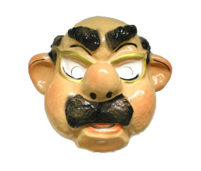 ANDRE VAN DUIN - DIK VOORMEKAAR: OME JOOP MASKER