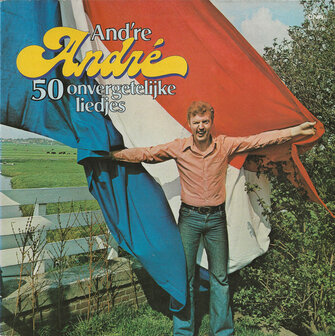 Andre van Duin - And're Andre 1 (2LP-2e hands) 