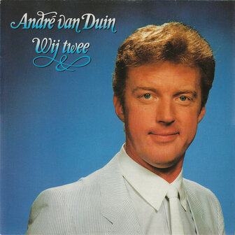 Andre van Duin - Wij Twee (LP-2e hands) 
