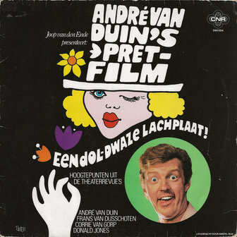 Andre van Duin - Pretfilm (LP-2e hands) 