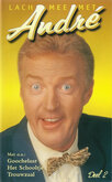 André van Duin - Lach Mee Met Andre Deel 2 (VHS-Gebruikt)