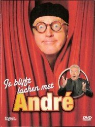 André van Duin - Je Blijft Lachen Met André 6DVD André van Duin - Je Blijft Lachen Met André 6DVD