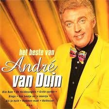 Andre van Duin - Het Beste van André van Duin Andre van Duin - Het Beste van André van Duin
