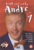 André van Duin - Lach Mee Met André Deel 1 (DVD) André van Duin - Lach Mee Met André Deel 1 (DVD)