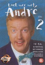 André van Duin - Lach Mee Met André Deel 2 (DVD) André van Duin - Lach Mee Met André Deel 2 (DVD)