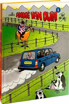 De Complete Andre van Duin - Deel 1 De Complete Andre van Duin - Deel 1