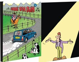 De Complete Andre van Duin - Deel 1 met prent (DELUXE EDITIE) De Complete Andre van Duin - Deel 1 met prent (DELUXE EDITIE)