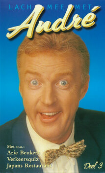 André van Duin - Lach Mee Met Andre Deel 3 (VHS-Gebruikt) André van Duin - Lach Mee Met Andre Deel 3 (VHS-Gebruikt)