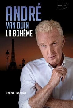 Andre van Duin - La Bohème (CD+BOEK) Andre van Duin - La Bohème (CD+BOEK)